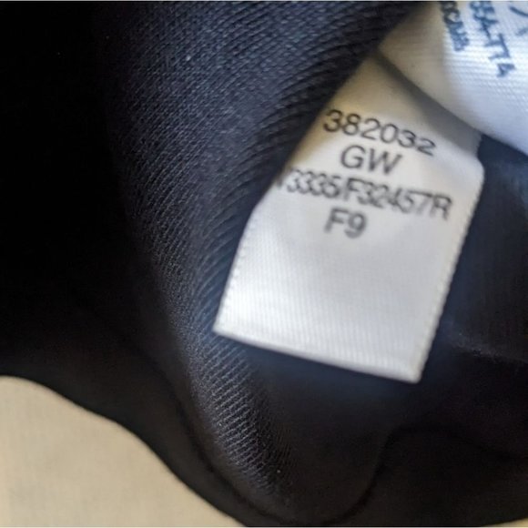 Lands's End Long Sleeve Dress Baumwolle Cotton - Picture 6 of 8